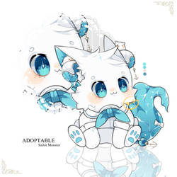 (CLOSE)Adoptable(72):Sailor Monster