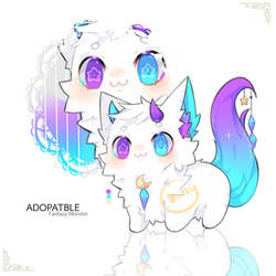 (CLOSE)Adoptable(105):Fantasy Monster