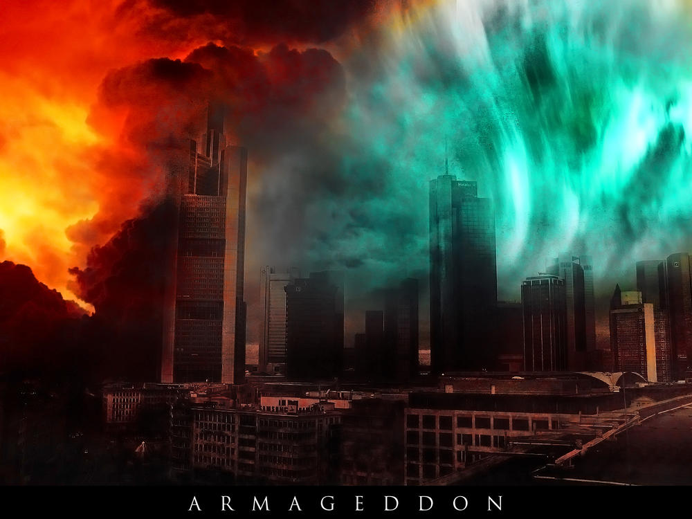 Armageddon Image Code Armageddon by AeonCreative on DeviantArt