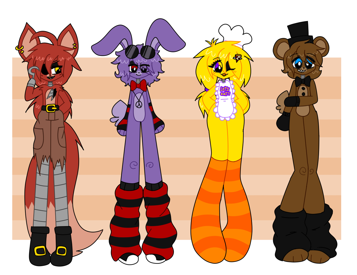 Five Night's at Freddy's Movie (2023) by ReginaldMaster on DeviantArt