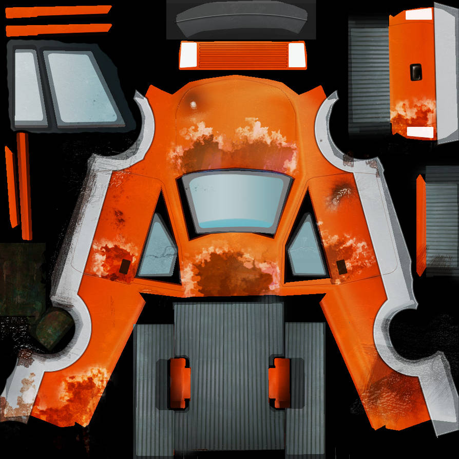 Truck Texture by jbduarte on DeviantArt