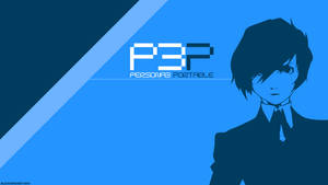 Persona 3 Portable - Maletag Wallpaper