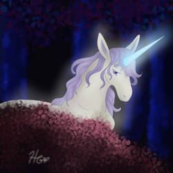 The Last Unicorn