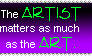 Artist matters