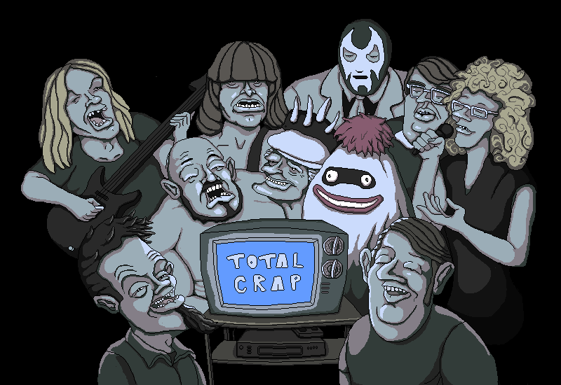 Crap Graphics Total Crap by mcgormack on DeviantArt