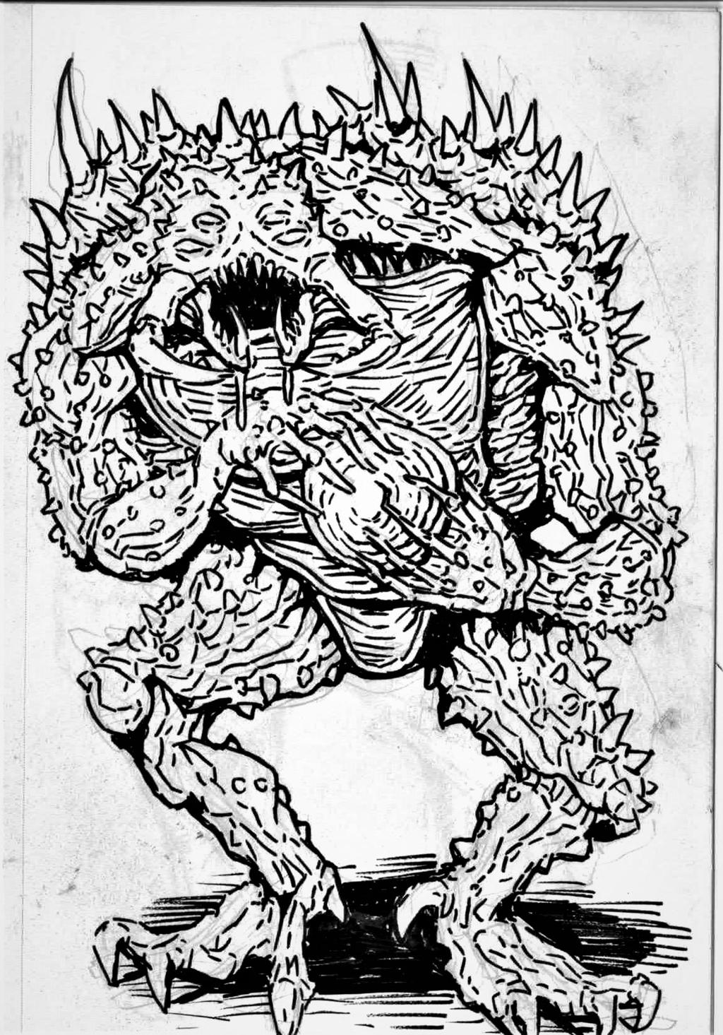 Insect Guy Insect Guy Sketch by mcgormack on DeviantArt