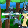 Riolu's Ride