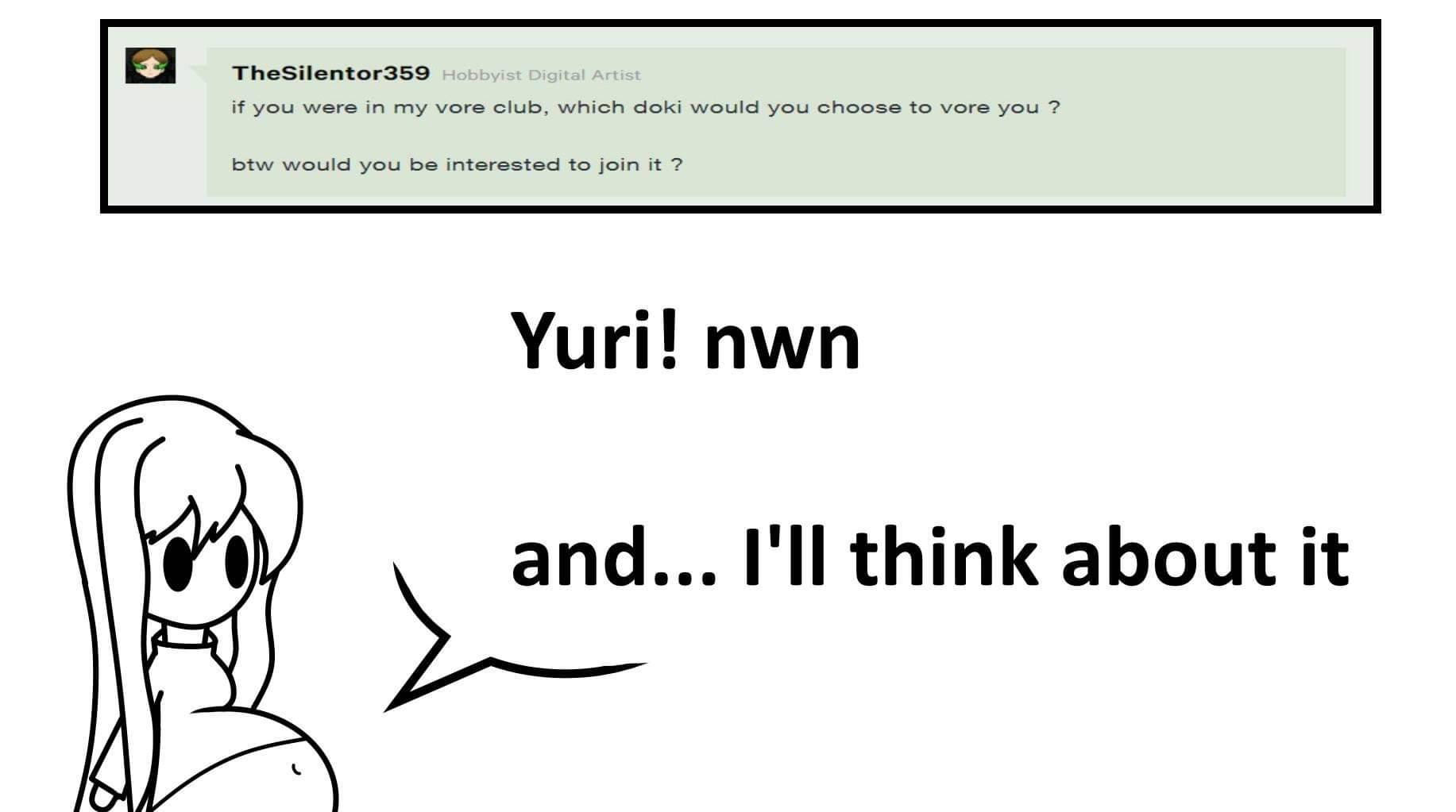 Answer 5 By ByS3D On DeviantArt answer-5-by-bys3d-on-deviantart