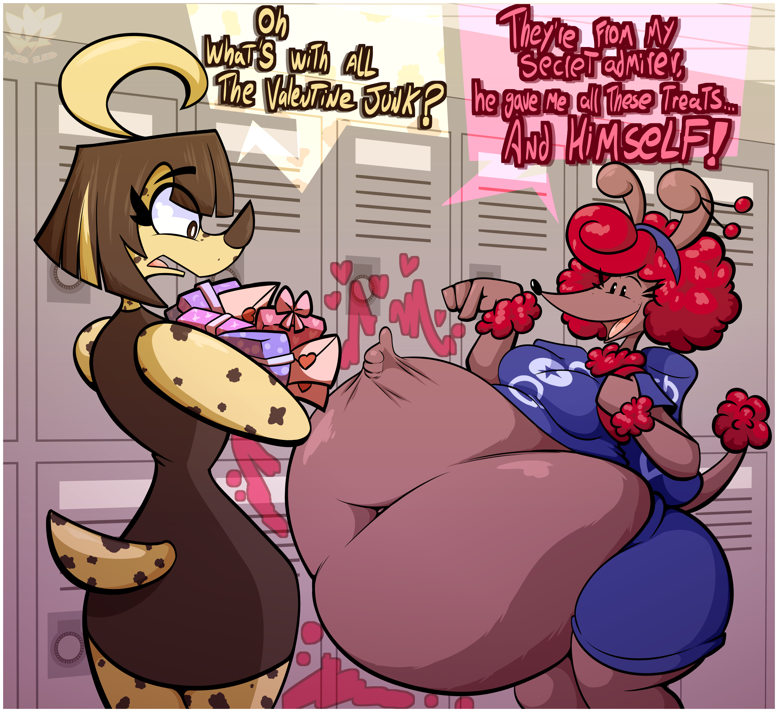 Unusual Valentine's gift