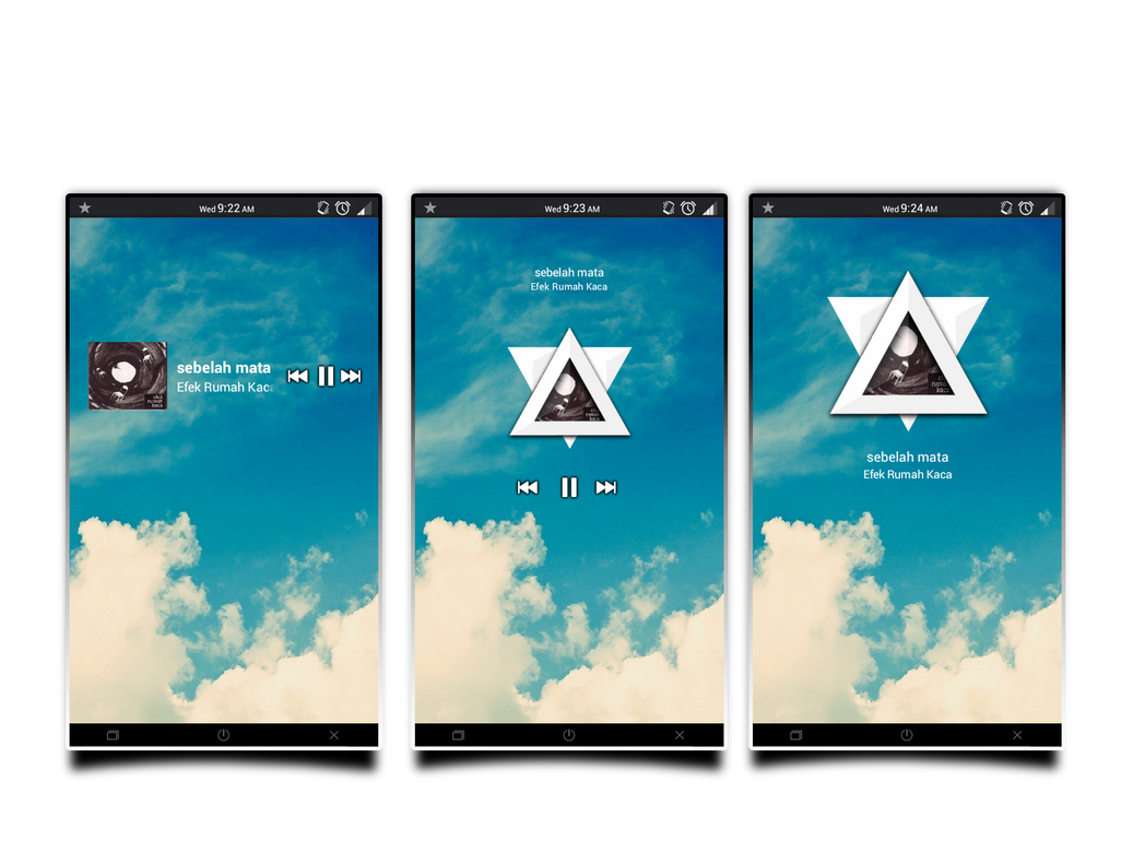 ververg. MusicMod by rezarivani