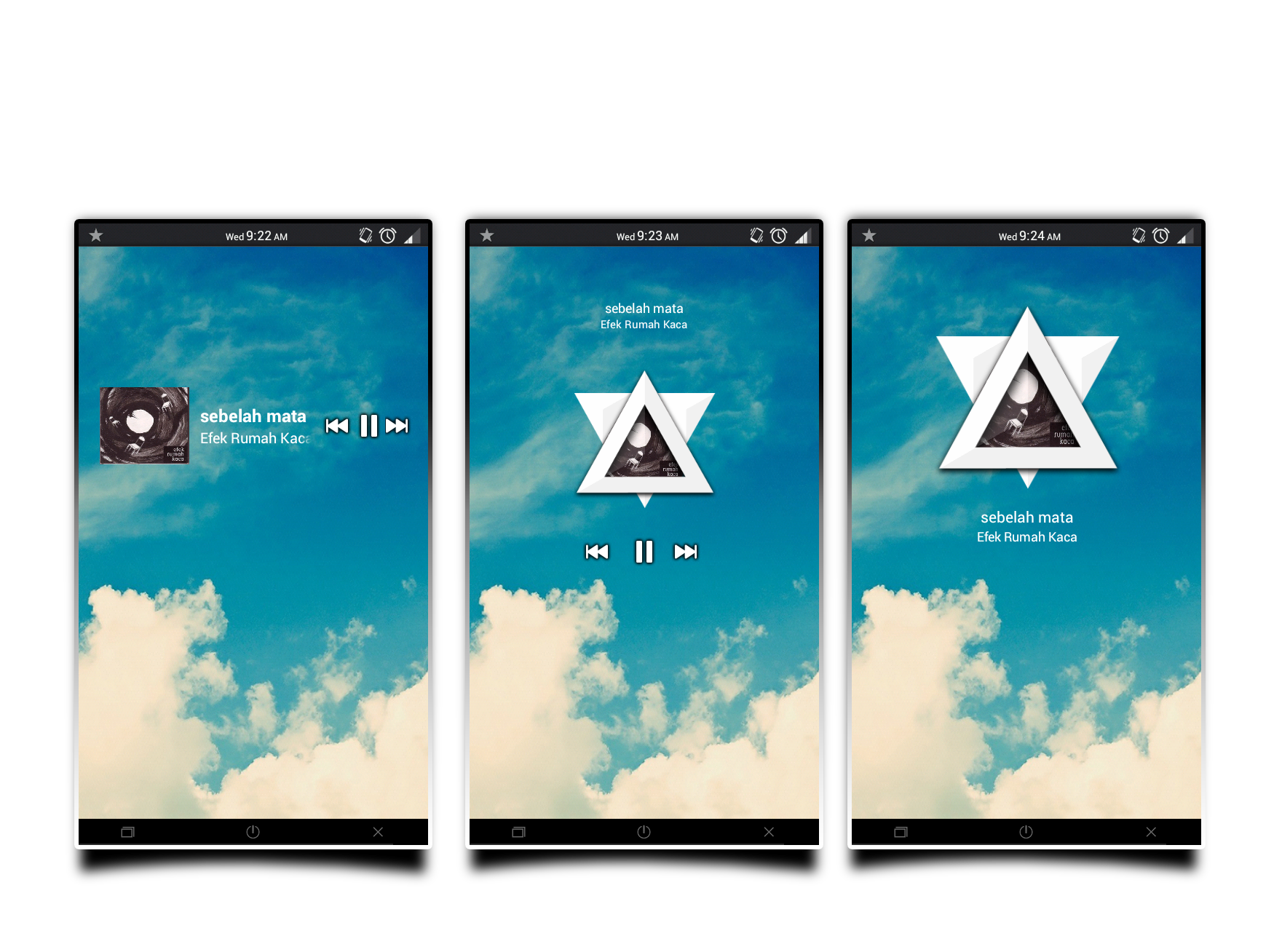 ververg. MusicMod