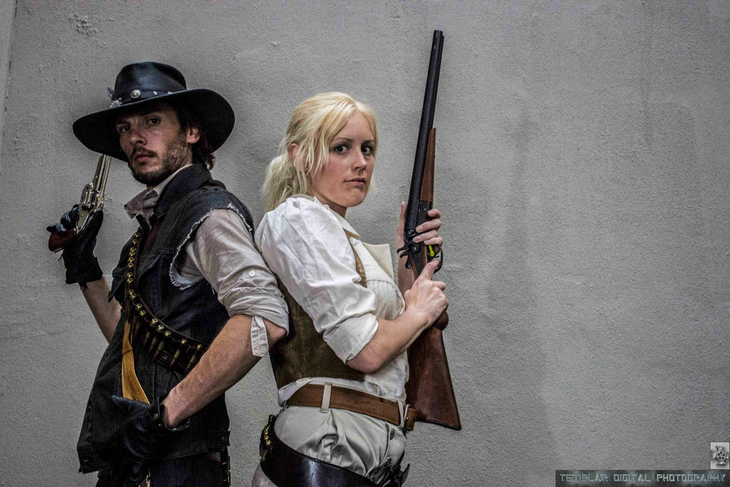 Red Dead Redemption Cosplay