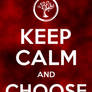 Keep Calm and Choose Amity