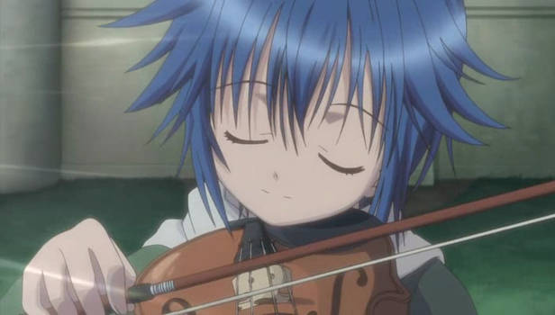 Ikuto violin