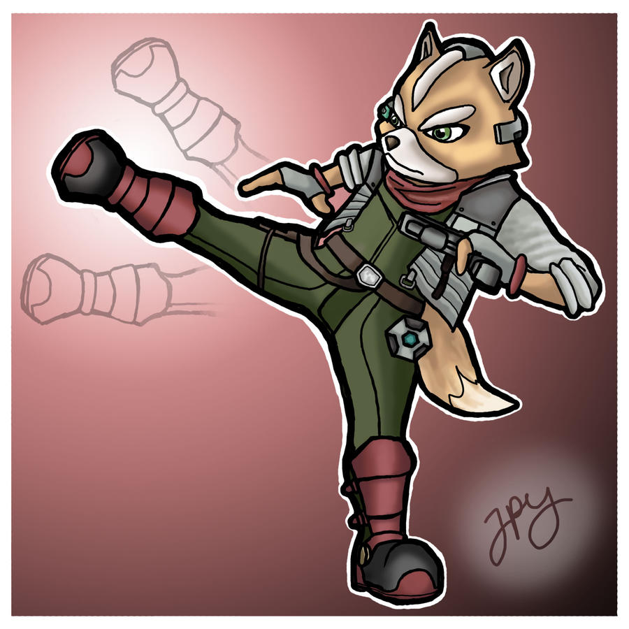 Fox McCloud