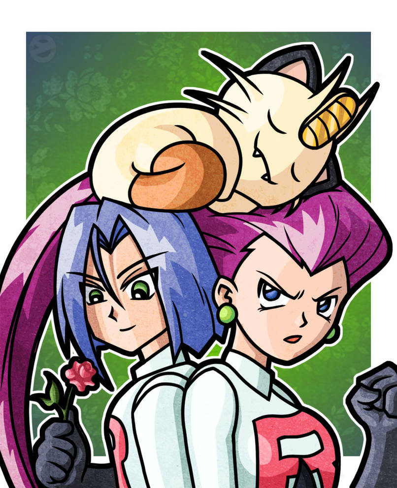 Team Rocket Week Team Rocket by WhyDesignStudios on DeviantArt
