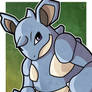 Nidoqueen