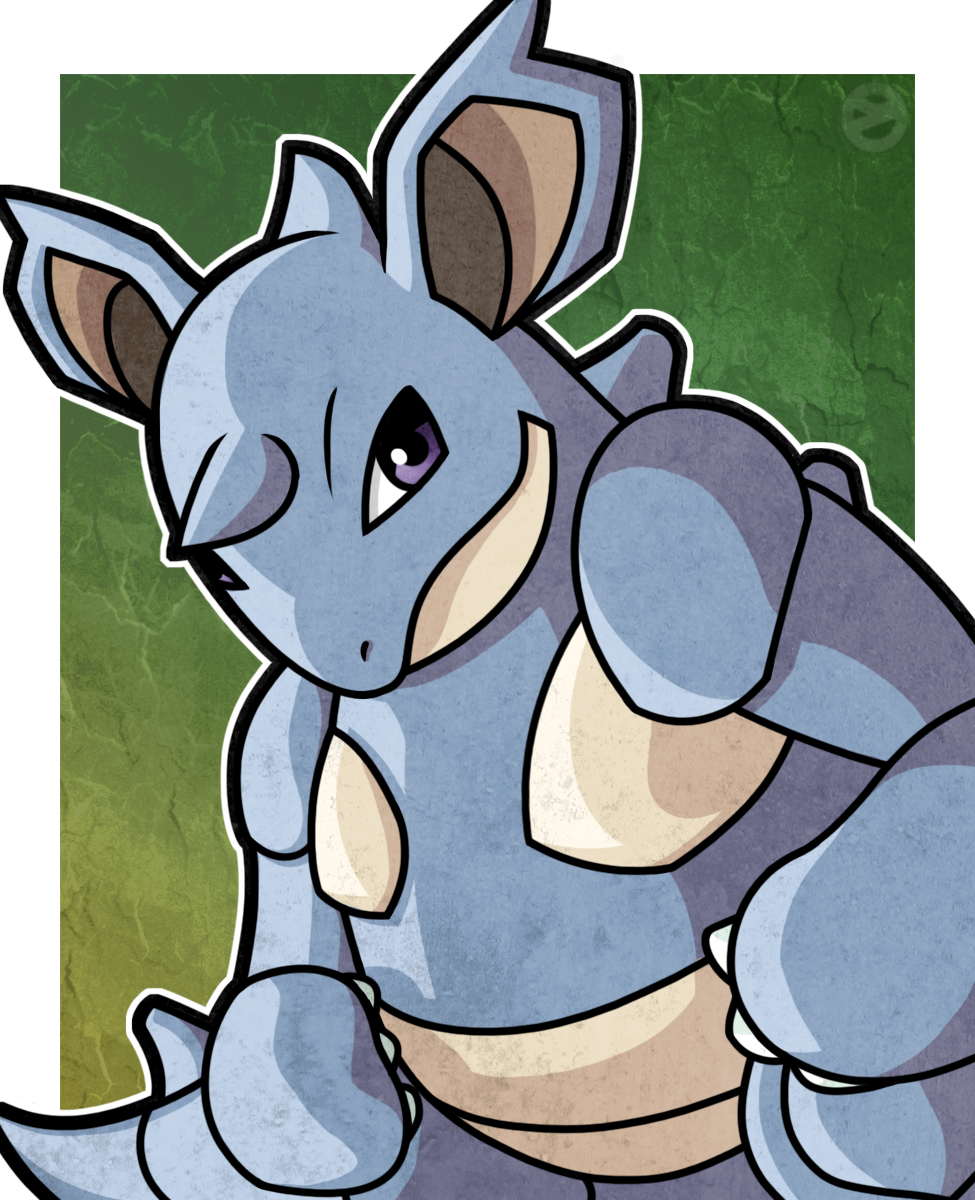 Nidoqueen