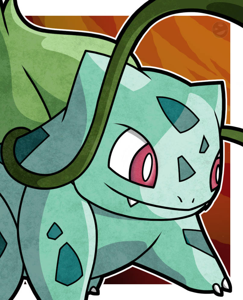 Bulbasaur by WhyDesignStudios
