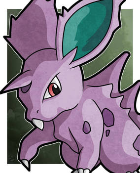 Nidoran (male)