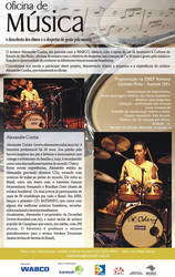 Newsletter Oficina de Musica