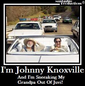 johnny knoxville