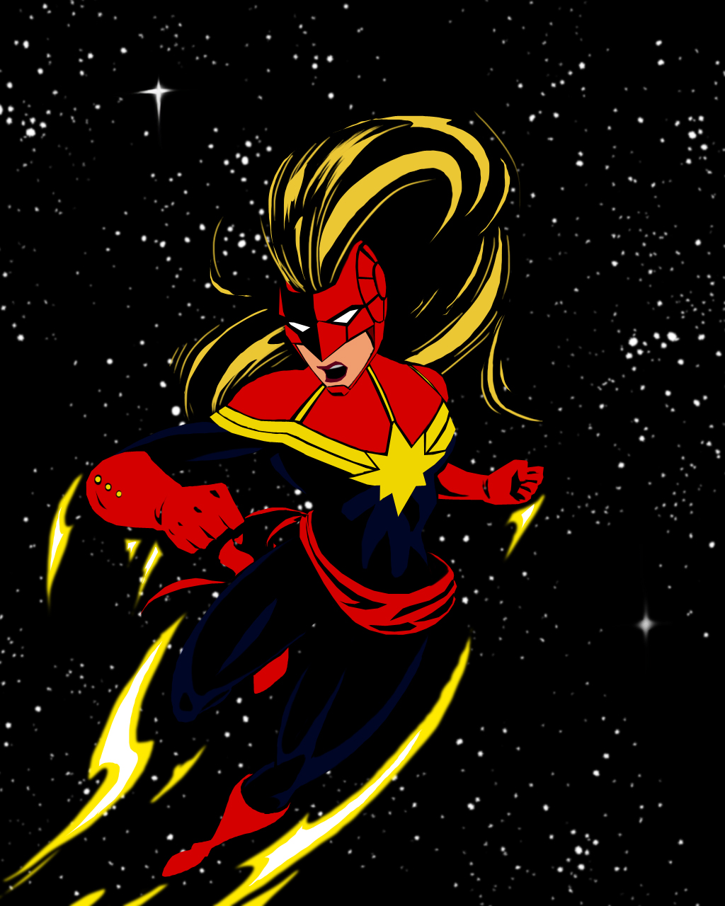 Captain Marvel