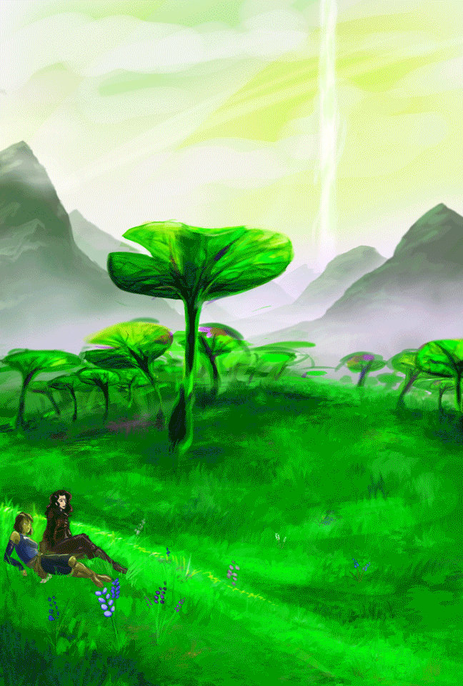 A Much Needed Rest (Animated Gif) by agentspymonkey on DeviantArt