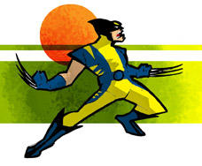 Tiny Wolverine by DanielBrandao on DeviantArt