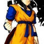 Future Gohan Super Saiyan 4