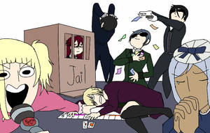 Black Butler - Monopoly