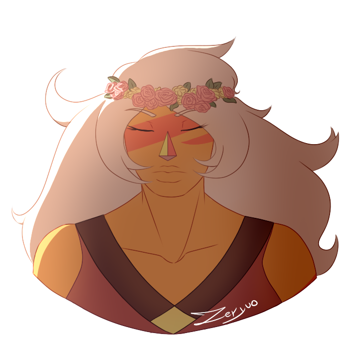 Flower Crown Waifu