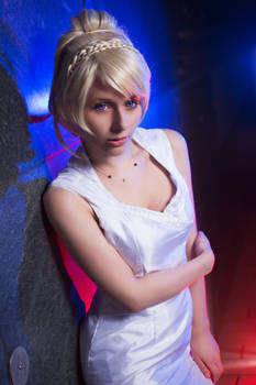 Lunafreya Nox Fleuret