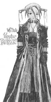 Witch Hunter Robin