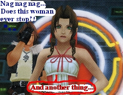 KH2 Screenshot Parody