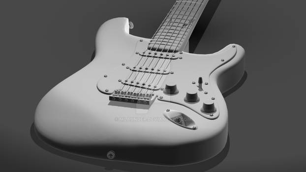 fender stratocaster