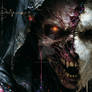 'THE DEATH MASK'