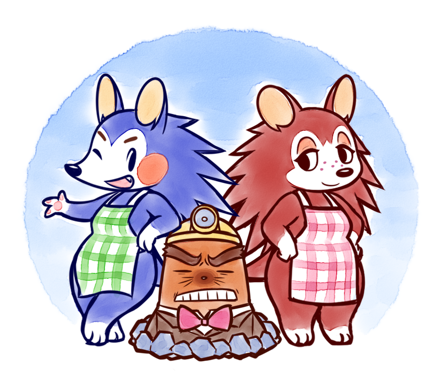 Hedgehog Day by GuyWithThePie on DeviantArt Hedgehog Day by GuyWithThePie on DeviantArt