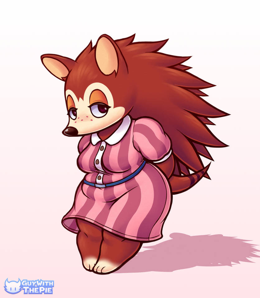 Sable's Dress by GuyWithThePie on DeviantArt