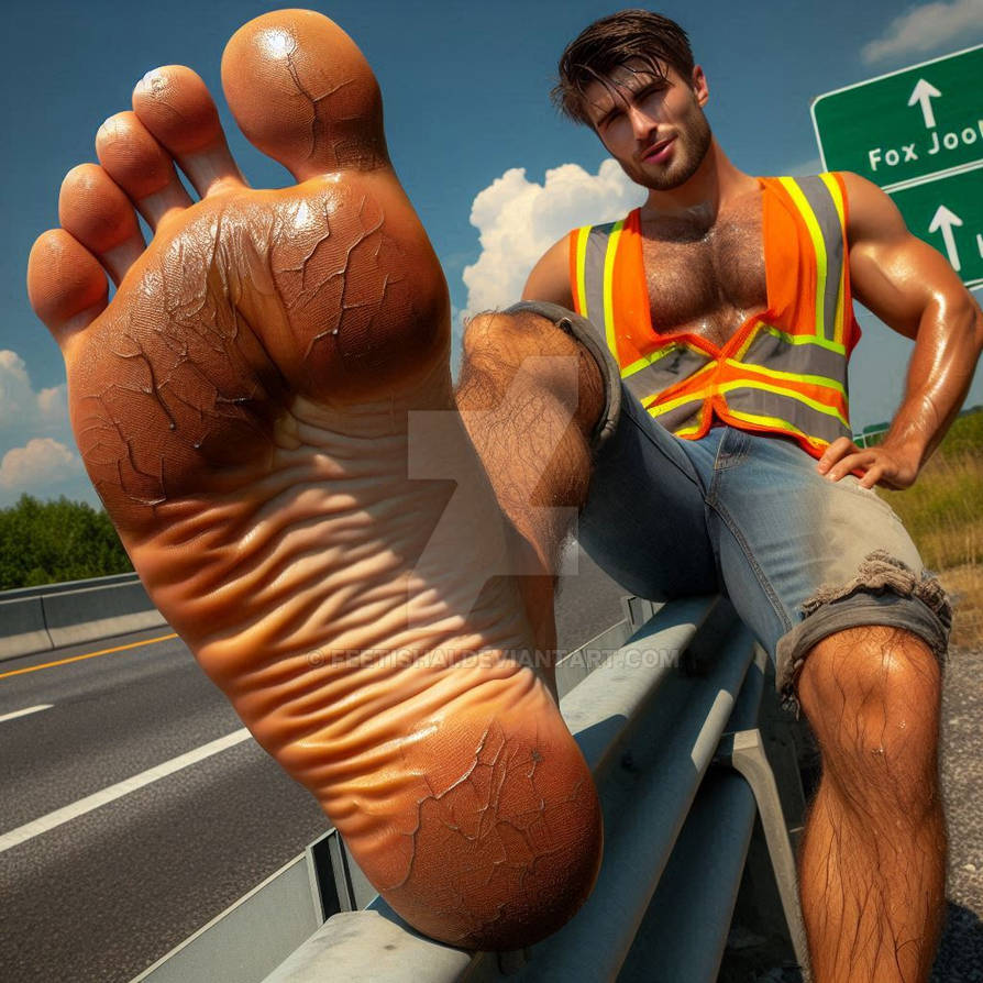 May Day The Feet Strike Back 22 By FEETISHAI On DeviantArt may-day-the-feet-strike-back-22-by-feetishai-on-deviantart