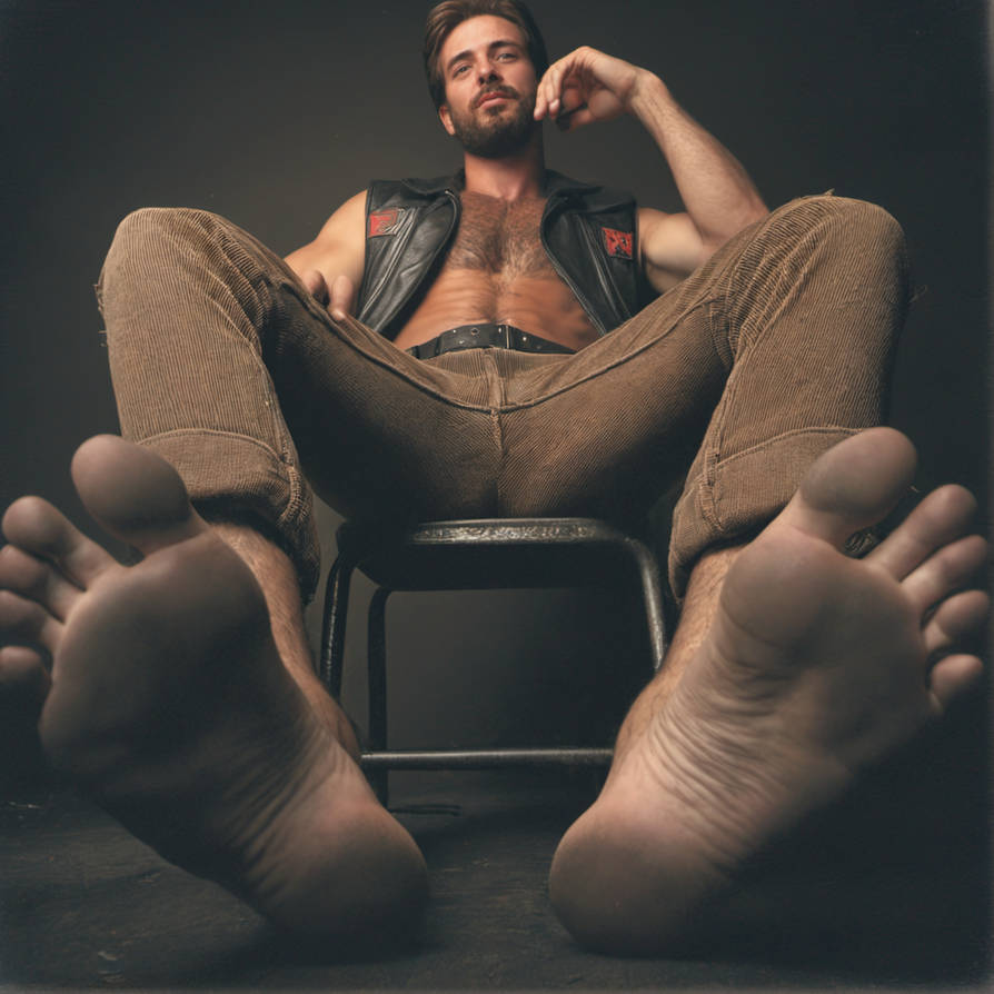 Foot Rider Rider Jack by FEETISHAI on DeviantArt