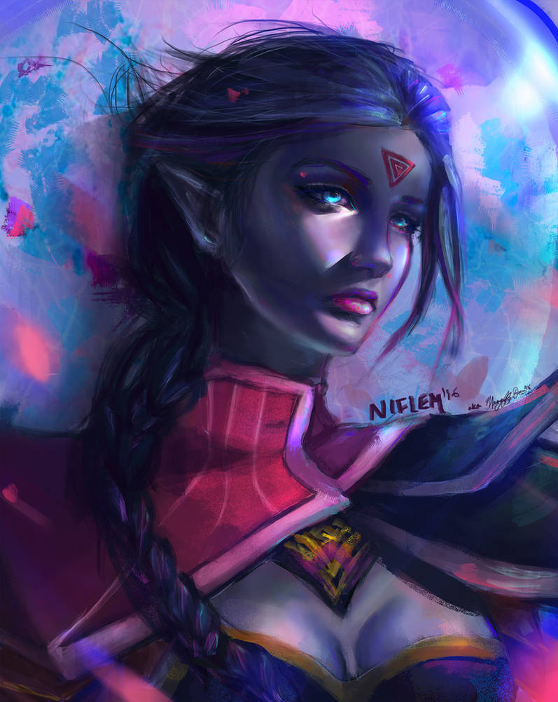 Templar Assassin