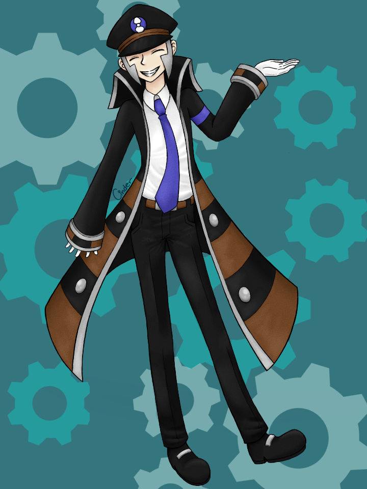 Ingoes by Cindercloud26 on DeviantArt