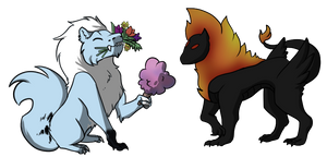 Candy Flirting