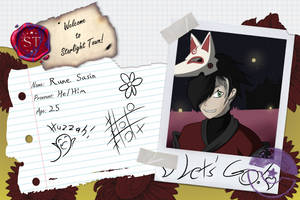 Rune's Profile