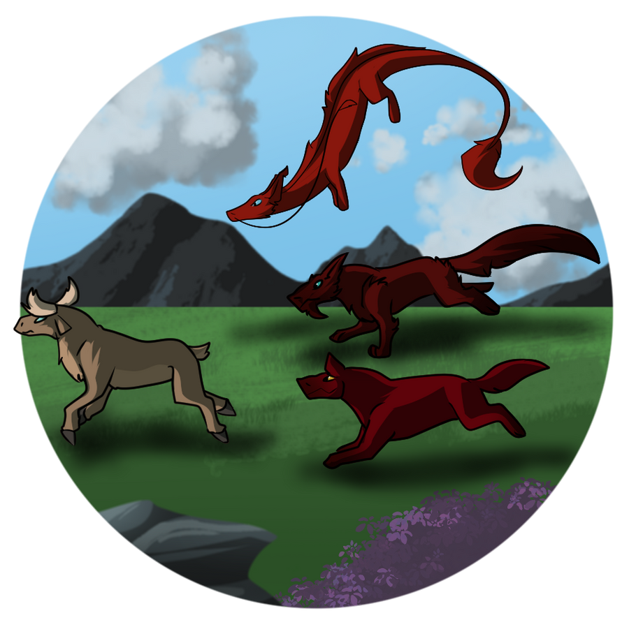 Red Riders 3 by kytazy on DeviantArt