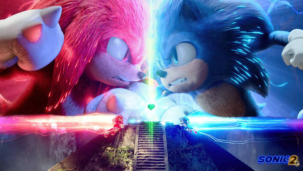 Sonic the Hedgehog Movie 2