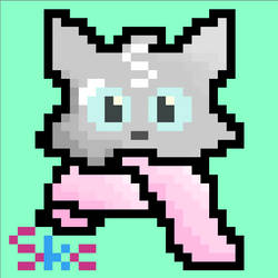 Pixel Blossom