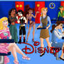 Disney High