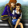 DH: Belle and Adam